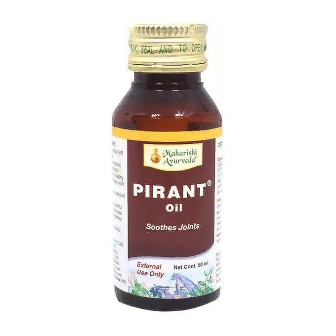 Piraat (50 ml), Pirant Olie, Maharishi Ayurveda