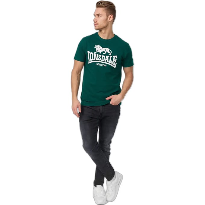 Lonsdale T-Shirt Logo T-Shirt regular fit