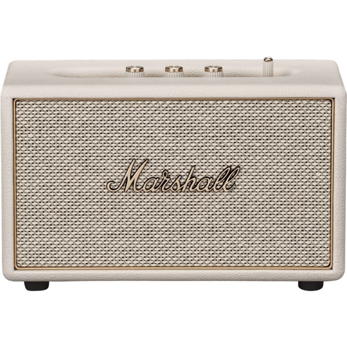 Marshall Acton IV BT Cream