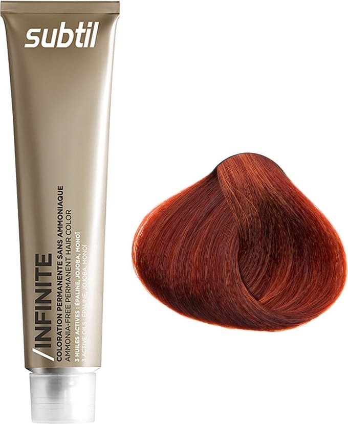Subtil - Color - Infinite - 7.44 Diep Koperblond - 60 ml