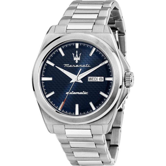 Maserati Velocità R8823152002 Velocità Automatic Horloge