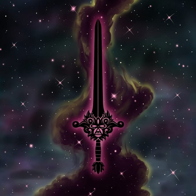 Magic Sword - Awakening (CD)