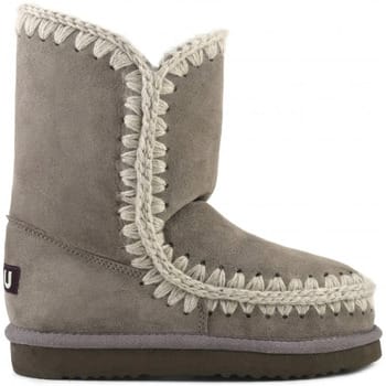 Vrouwenlaarzen Mou - eskimo boot 24 cm - grijs