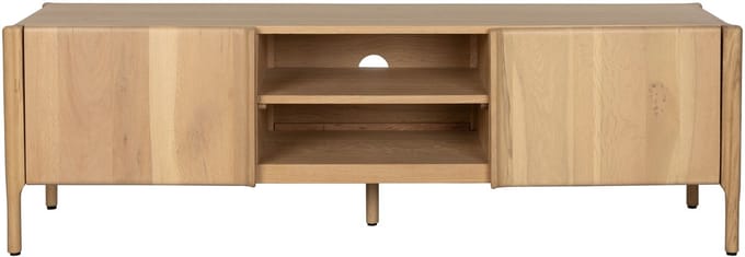 Zuiver Ember Dressoir Laag - Naturel
