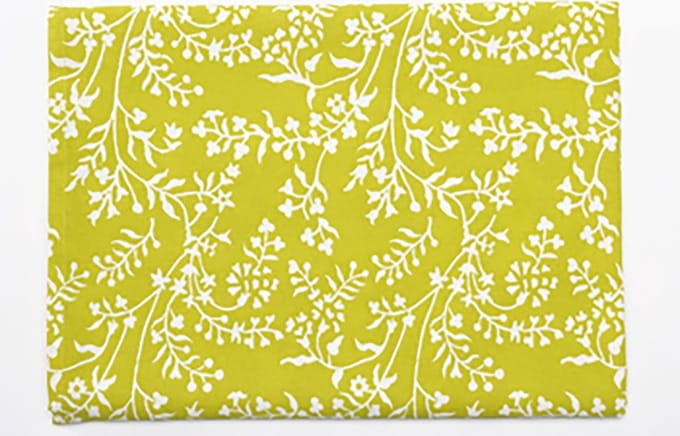 TINT TAFELLAKEN 150X250 CM PRINTED FLOWERS SOUFFRE