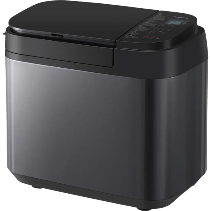 Panasonic Broodbakmachine SD-YR2540 - breadmaker - acryl grey