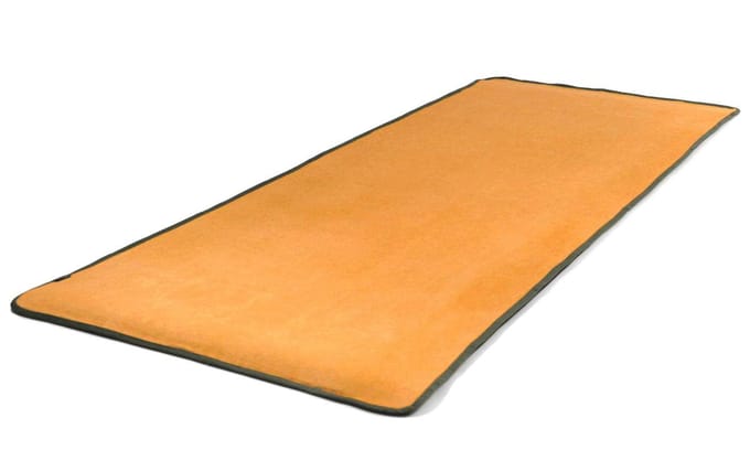 Yoga doek yogitowel mango Fitnessmat YOGISTAR