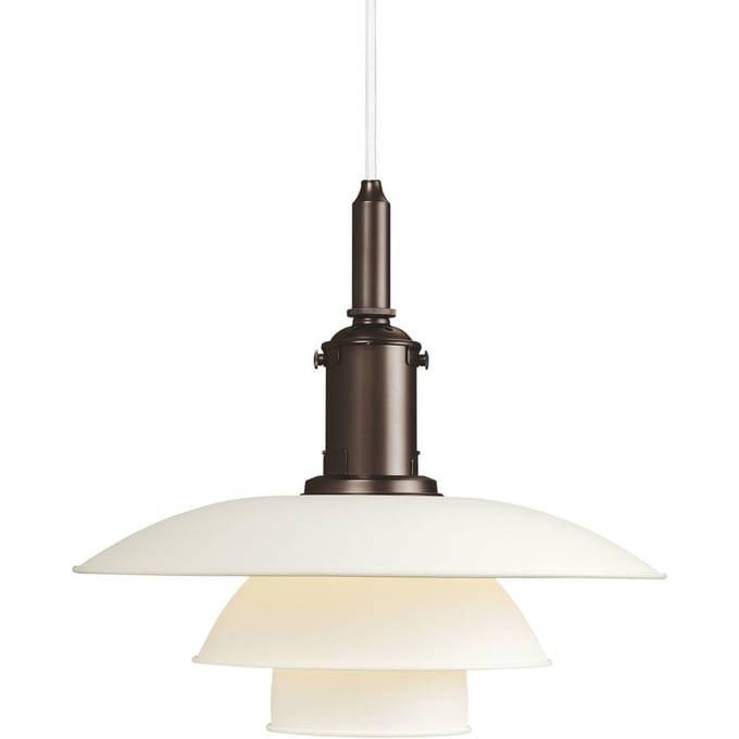 Louis Poulsen PH 3½-3 Hanglamp - wit