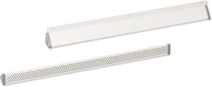 VENTILATIEKAPJE WIT KST 370X30 NEDCO