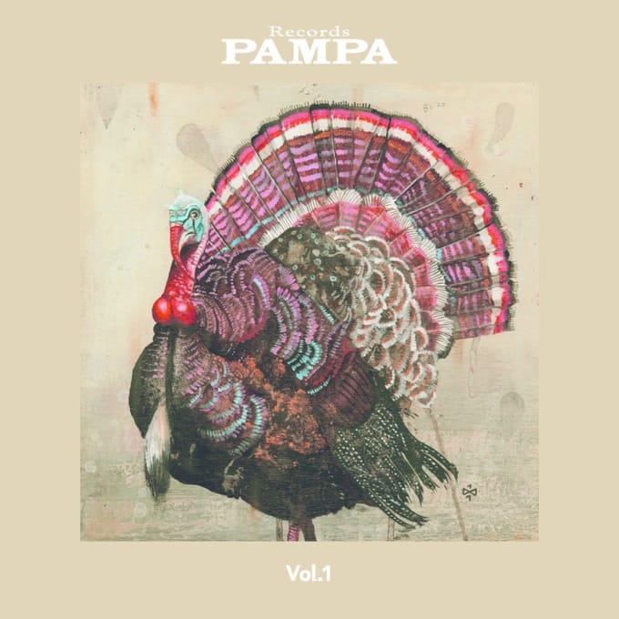 DJ Koze Pres. - Pampa Vol. 1 (3 LP)