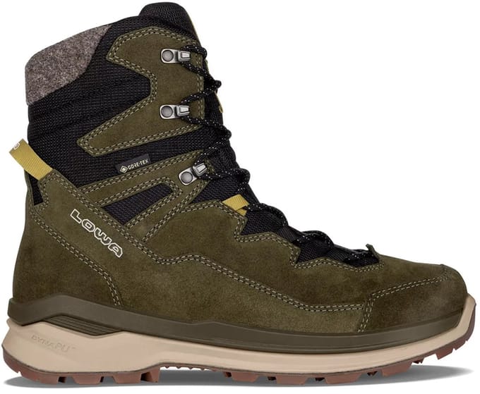 Lowa Ottawa Evo Gore-tex® Sneeuwlaarzen Groen EU 46 Man