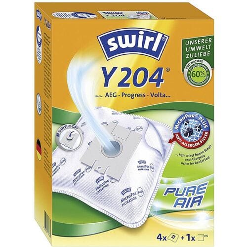Swirl Y 204 AirSpace stofzuigerzak