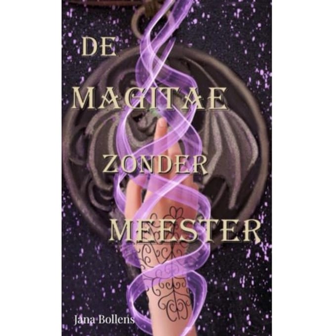 De Magitae Zonder Meester - Jana Bollens