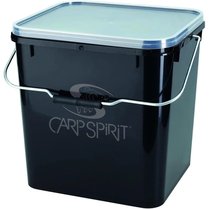 Vierkante emmer Carp Spirit