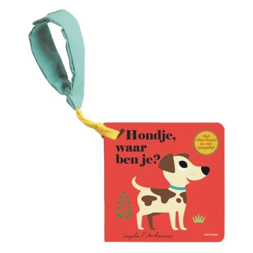 Hondje, Waar Ben Je? - Waar Ben Je? - Ingela P Arrhenius