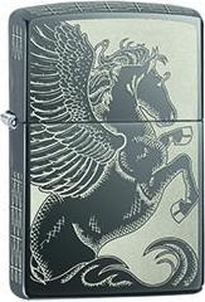 Aansteker Zippo Pegasus