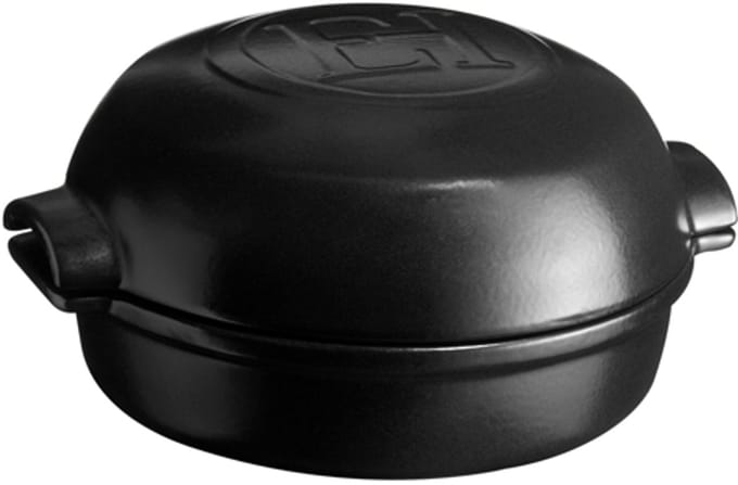 Emile Henry BBQ Cheese Baker E-Box - 200x180x100mm - Truffe