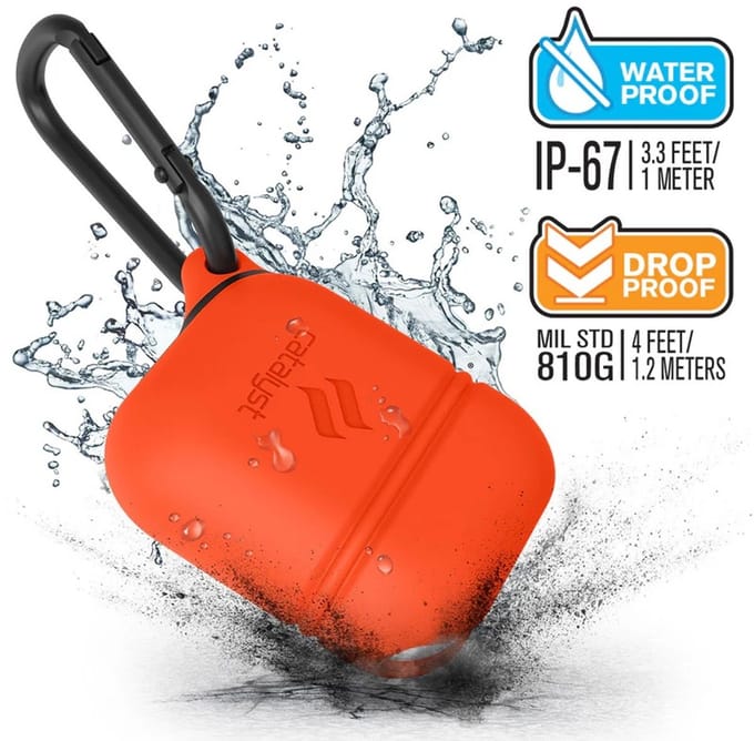 Catalyst Waterproof Case AirPods 1 / AirPods 2 Sunset