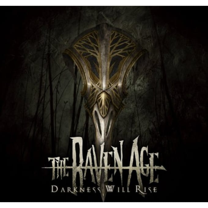 The Raven Age - Darkness Will Rise (CD)