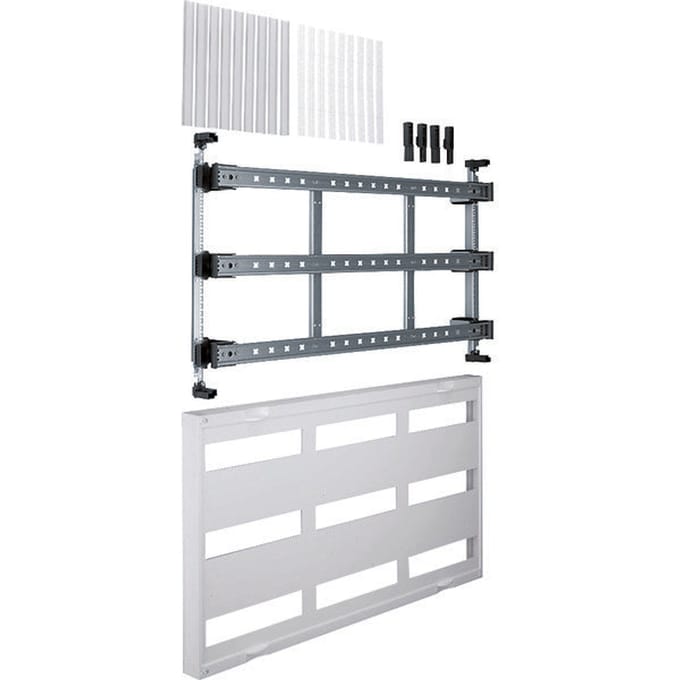 Hager Univers Installatie-unit Voor Modulaire Componenten - UD33B1 - E2Z3W