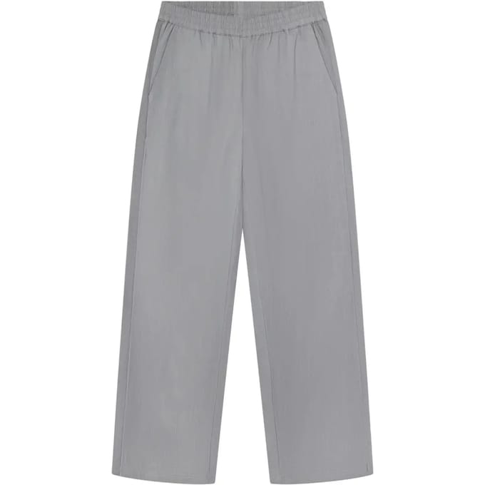 Damesbroek KnowledgeCotton Apparel Posey Linen-mix