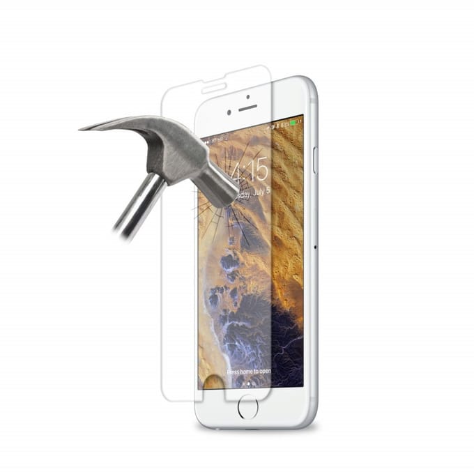 PURO SDGIPHONE747 mobile phone screen/back protector Apple 1 stuk(s)