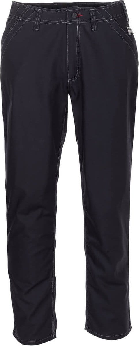 Mascot Frontline Broek 09279-154 - Zwart - C64 - 90