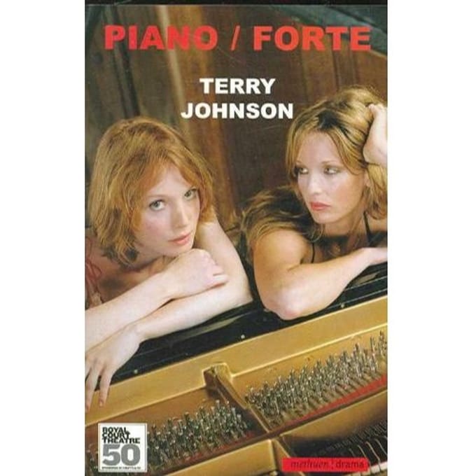 Piano/Forte - Johnson, Terry