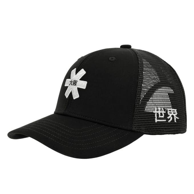 Osaka Trucker Cap Senior