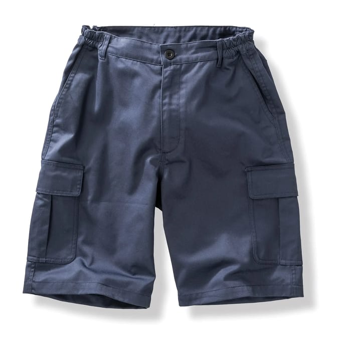 Result Recycled Work-Guard Utility Shorts RT512 - Navy - XL