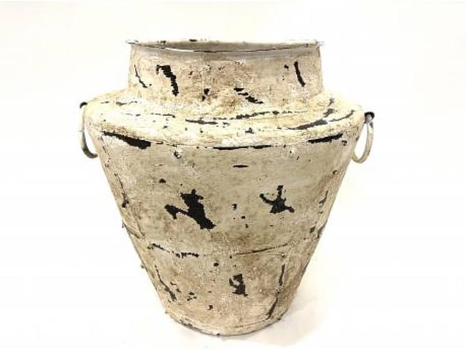 Vase Atlantis D36H40cm