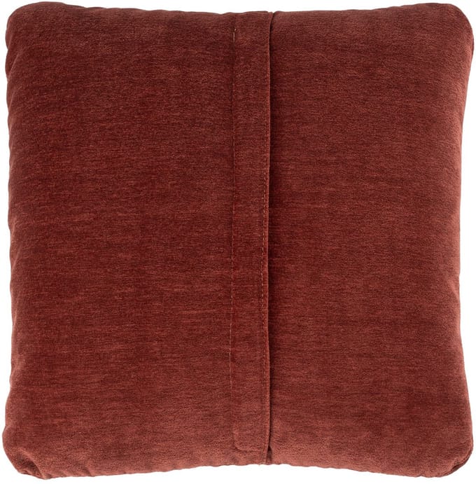 Zuiver Nube Kussen Burgundy Rood