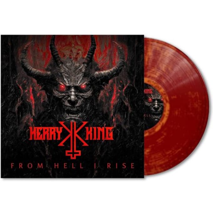 Kerry King LP - From hell I rise - voor Geen - standaard
