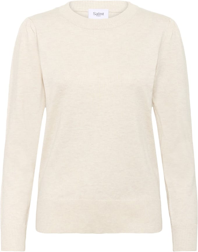 Saint Tropez MilaSZ Pullover Dames Trui - Maat L