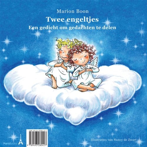 Two Little Angels/Twee Engeltjes - Marion Boon