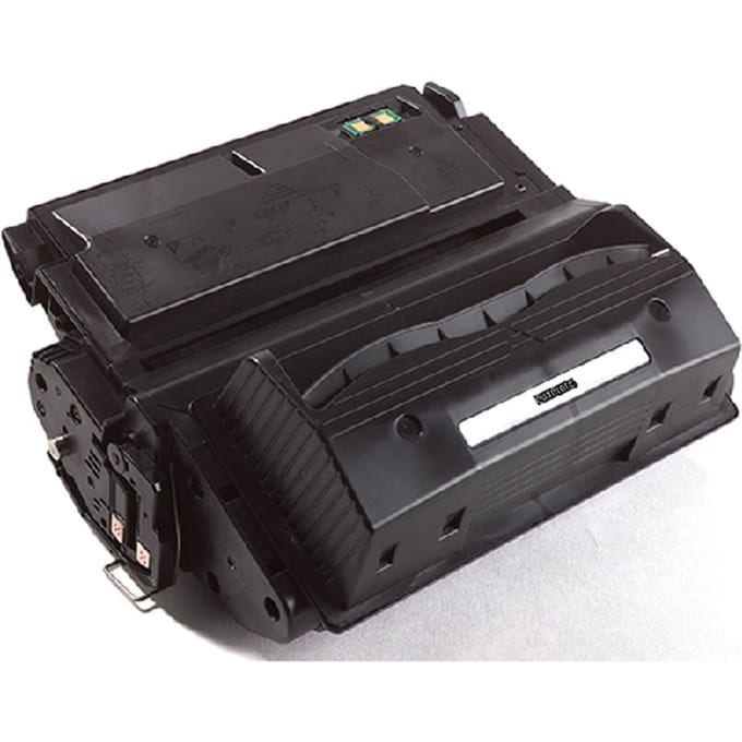 Tonercartridge Quantore alternatief tbv HP Q1339A 39A zwart