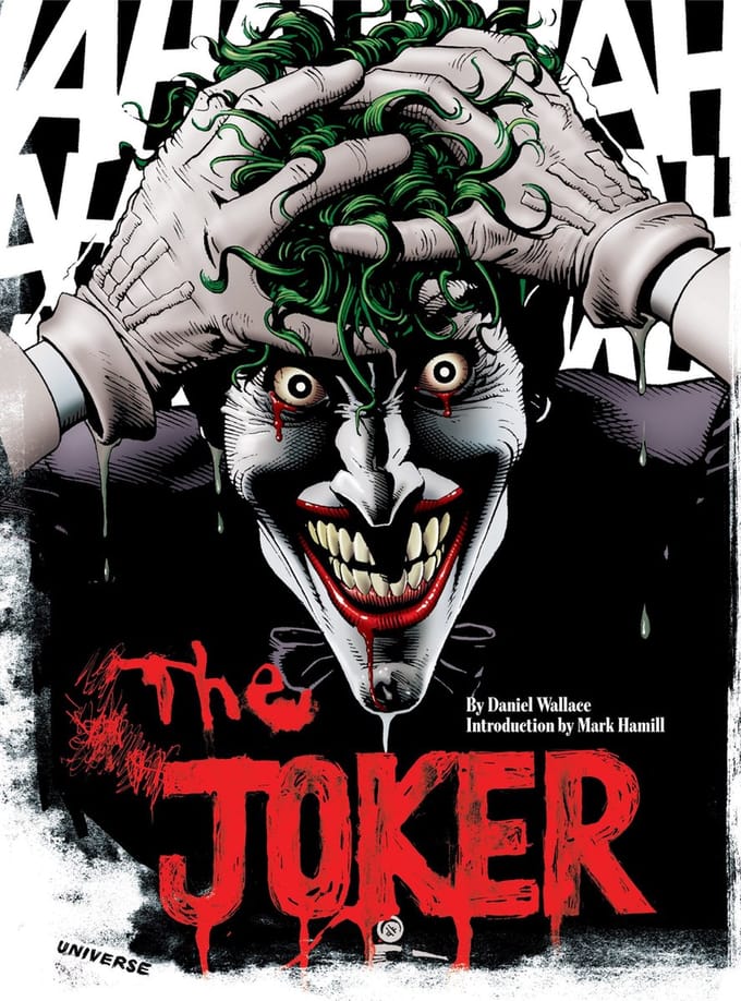 Joker - Daniel Wallace