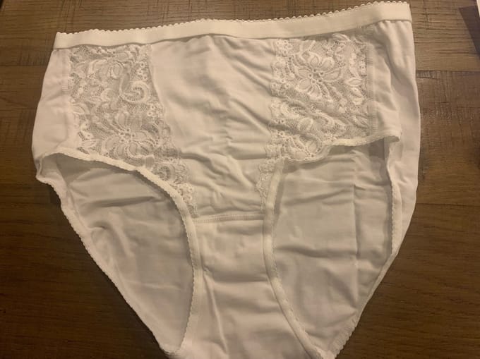 RJ bodywear maxi brief slip maat XXL kleur wit