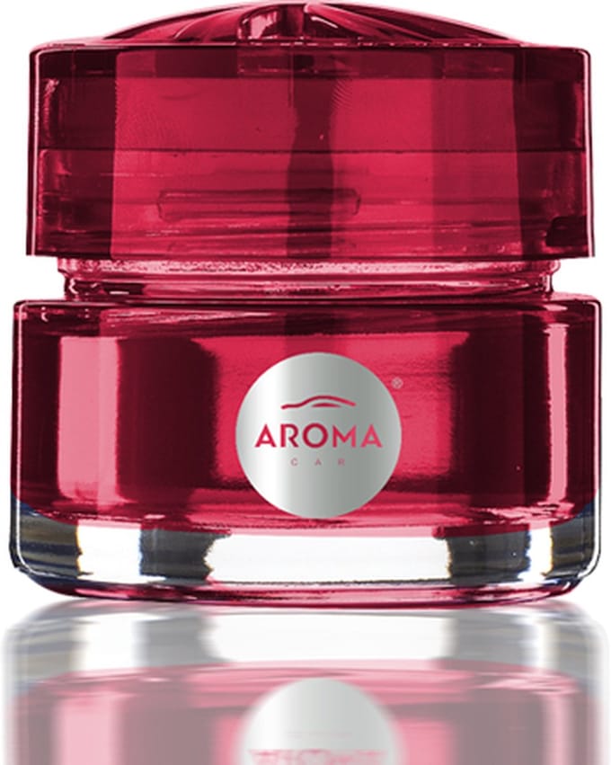 Airfreshner - gel - cherry