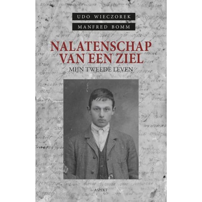 Nalatenschap Van Een Ziel - Udo Wieczorek