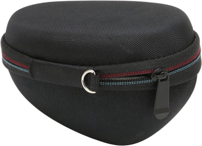Harde Draaghoes voor Verticale Ergonomische Muis - Beschermende Opbergcase Zwart
