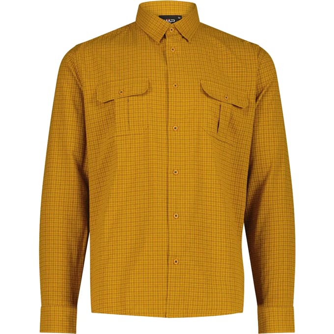 Shirt met lange mouwen CMP
