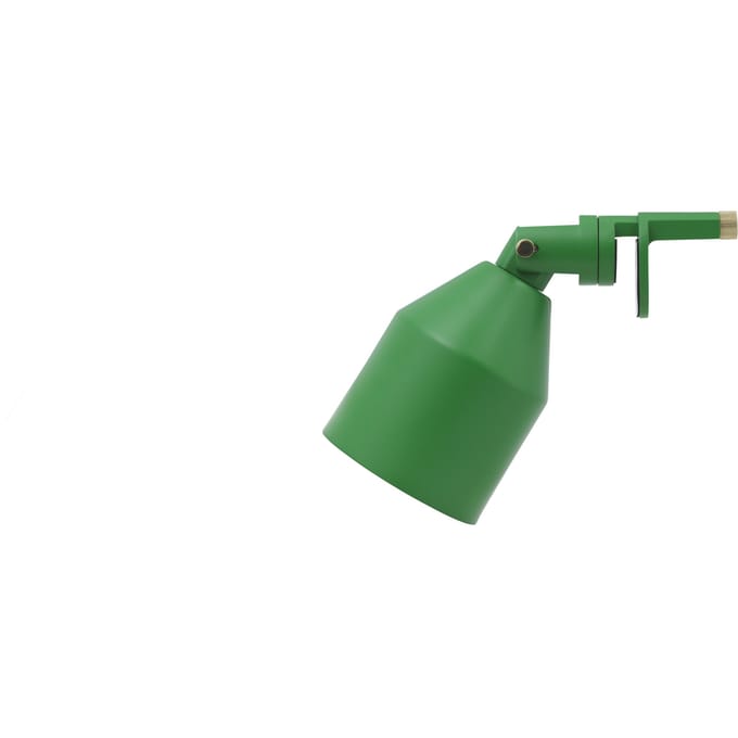 Normann Copenhagen Klip Lamp - groen