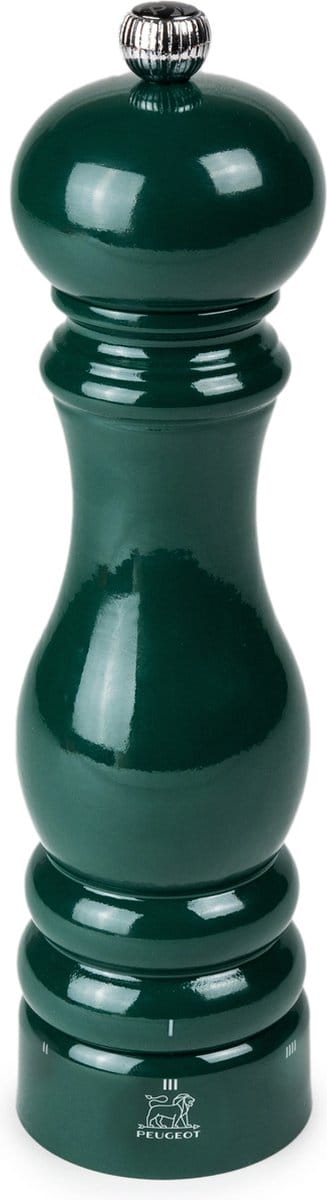 Peugeot Paris Pepermolen 22cm - Bos groen - u'Select