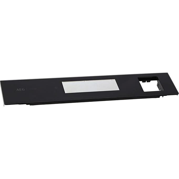 AEG controlepaneel, zwart, AEG, 60cm, SUPEX8 140278161819