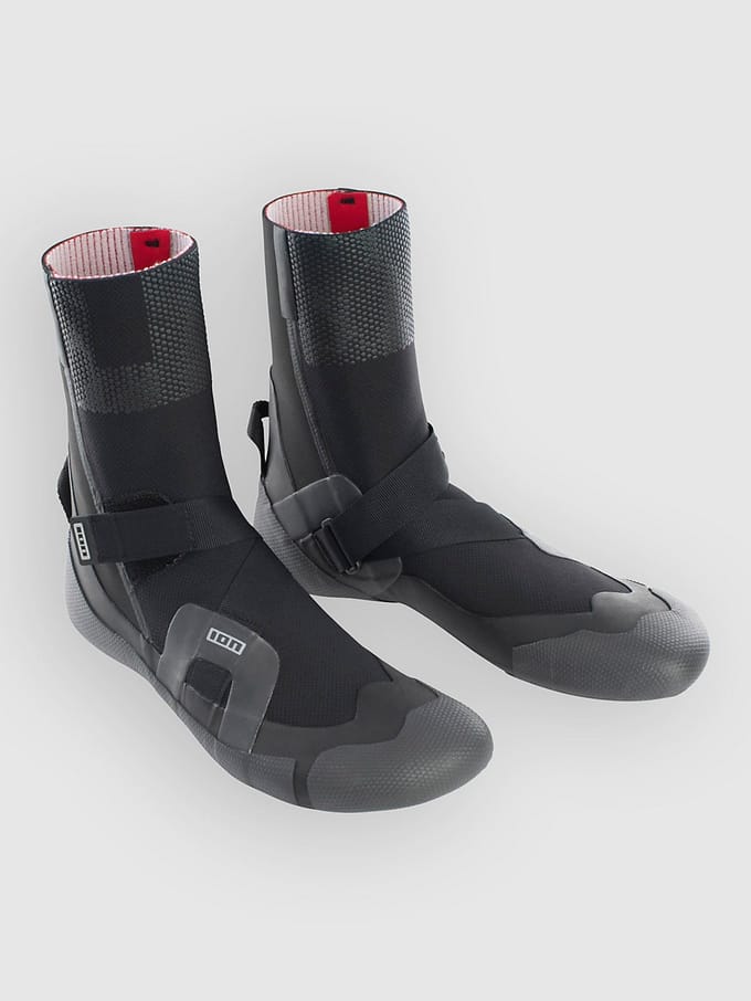 Ion Ballistic Round Toe Duikbooties 3 Mm Zwart EU 42