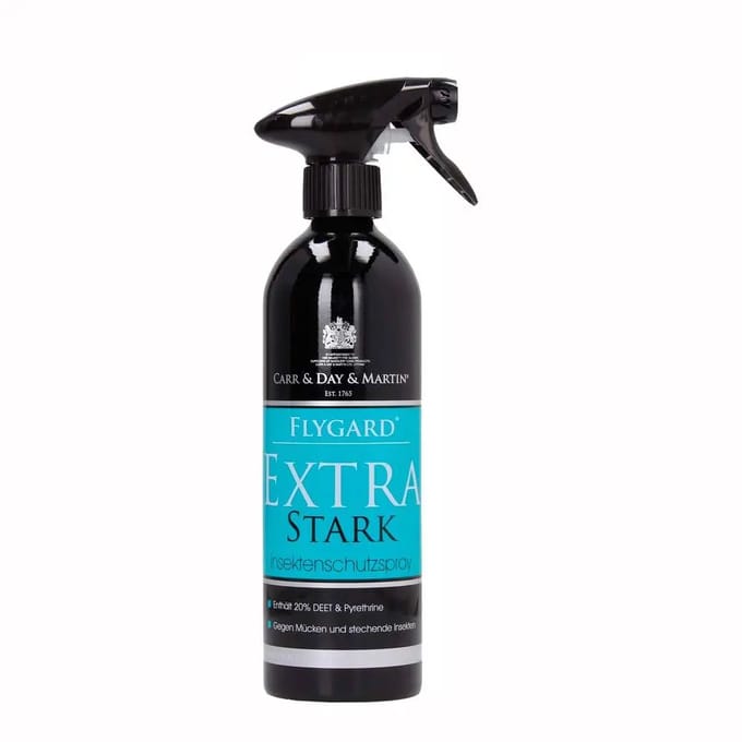 Extra Sterke Insectenwerende Spray voor Paarden Carr&Day&Martin