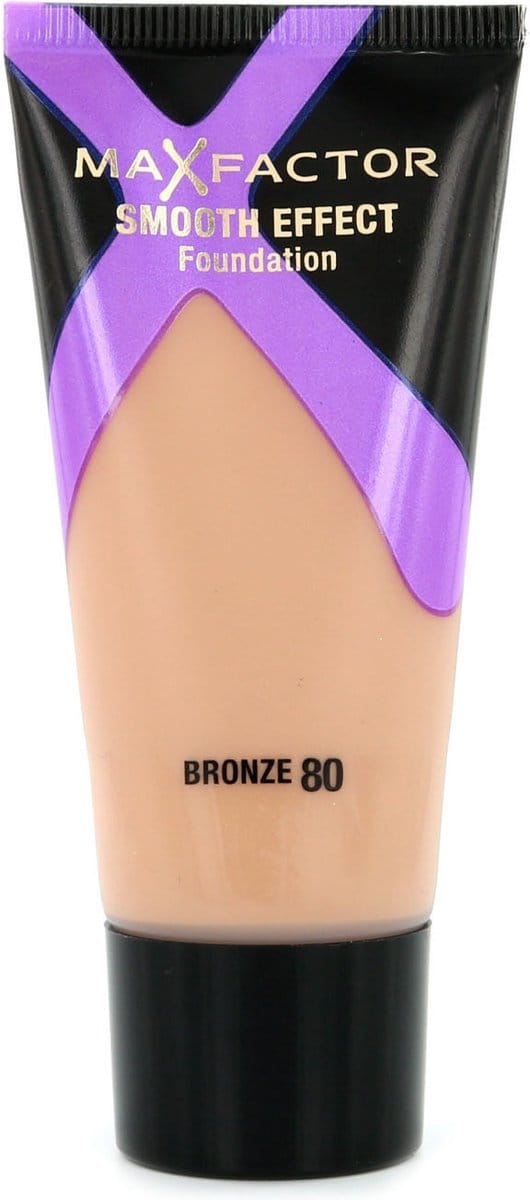 Max Factor Smooth Effect Foundation - 80 Bronze
