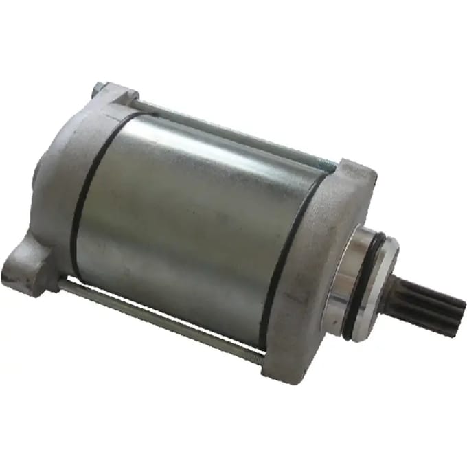 Startmotor SGR Atv 500 Piaggio-suzuki