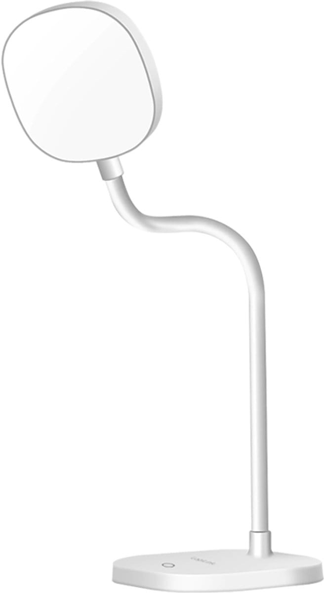 LogiLink LED-bureaulamp met standaard, wit